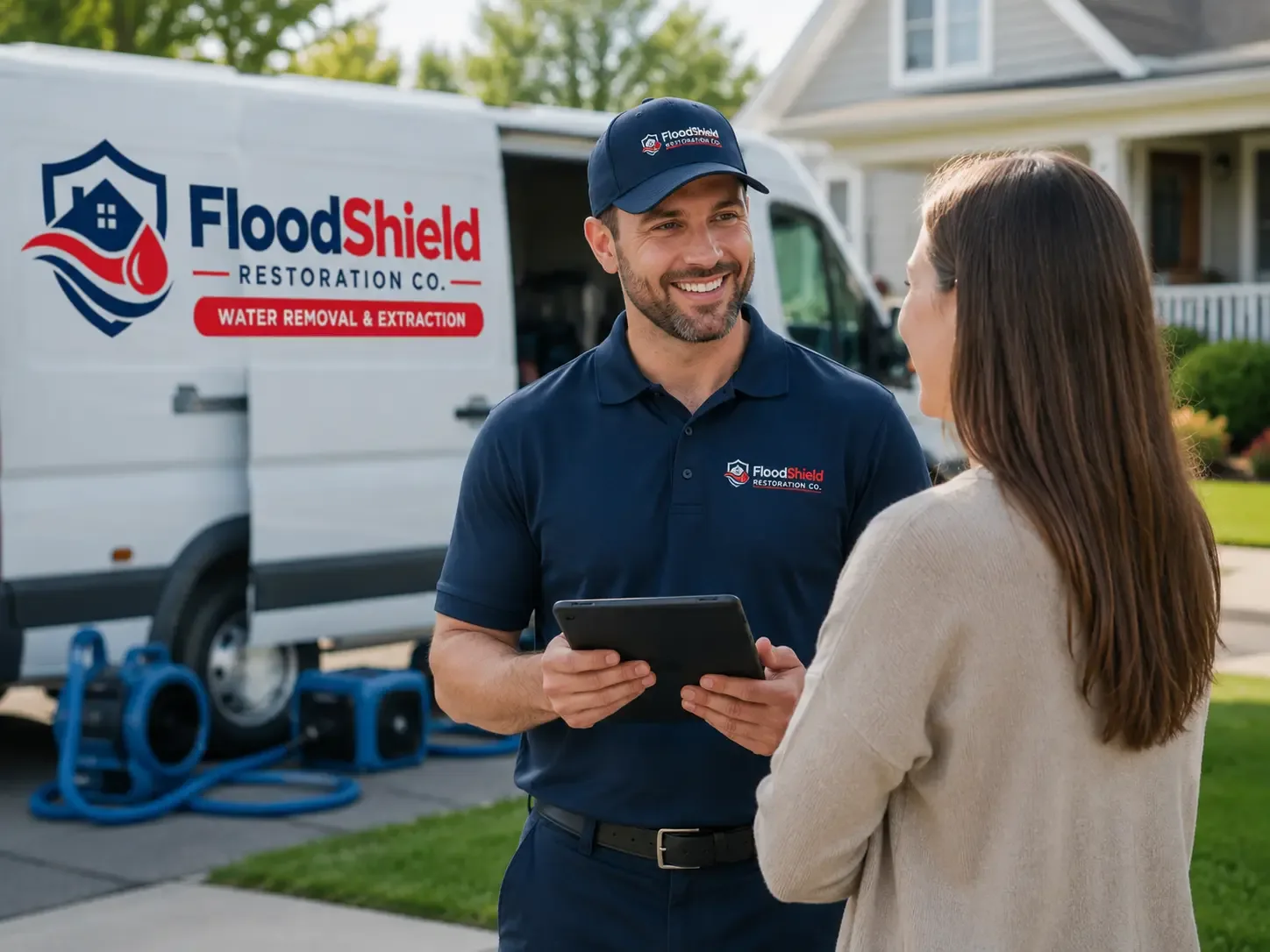 Flood Damage Restoration New Richmond, WV FAQs